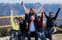 Cultural Homestay Exploring London, Oxford and National Parks
