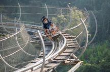Pongyang Jungle Coaster and Zipline Chiang Mai