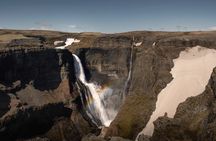 Private Hiking Tour: Vikings and Waterfalls Tour in Reykjavik