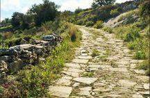 Paros Byzantine Path Ancient Greek Route Hiking Experience