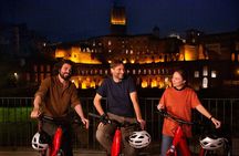 Rome by Night Tour with Top E-bike and optional Italian Dinner 