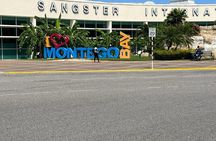 Private Round Trip from Sangster International Airport to Negril