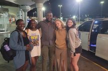 Private Round Trip from Sangster International Airport to Negril