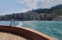 La Spezia and Portovenere Golfo dei Poeti Daily tour Shared