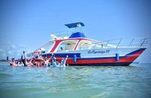 Beach Blast Party Boat and Snorkeling Tour