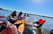 Clear Kayak Private Guided Day and Night Tours in Florida