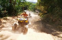 ATV Riding To The Big Buddha And Zipline In Phuket 