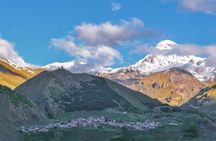  Private Kazbegi Highlights