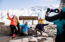 Blue Safari: ride near Perito Moreno