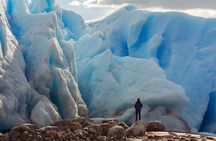 Blue Safari: ride near Perito Moreno