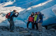 Blue Safari: ride near Perito Moreno