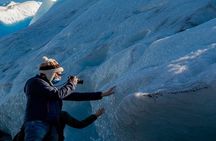 Blue Safari: ride near Perito Moreno