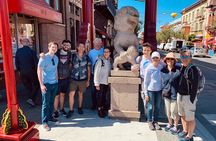 Private | Victoria City Highlights Walking Tour | 2-Hour