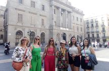 Barcelona Premium: Gothic, Montjuic, Sagrada Familia & Park Güell