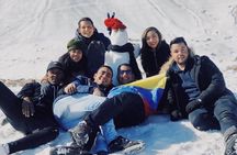 Santiago : Premium Tour to Valle Nevado Farellones