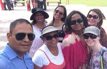 Full Day Private Agra Tour by Car