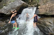 San Juan: El Yunque Waterfalls & Scenic Beach Buggy Adventure