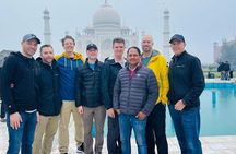 Full Day Private Agra Tour by Car