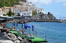 Sorrento, Positano and Amalfi Coast in One Day From Naples