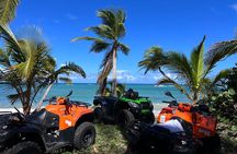 Private ATV Punta Cana – Atlantic Coastline Ride & LaVacama Beach