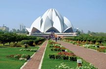 Old and New Delhi Sightseeing Tour