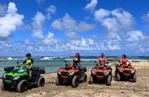 Private ATV Punta Cana – Atlantic Coastline Ride & LaVacama Beach