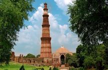 Old and New Delhi Sightseeing Tour