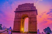 Old and New Delhi Sightseeing Tour