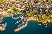 Full Day City Tour/2 Waterfalls, Boat Trip, Old Town 
