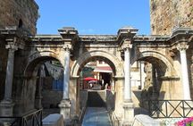 Full Day City Tour/2 Waterfalls, Boat Trip, Old Town 