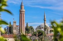 Full Day City Tour/2 Waterfalls, Boat Trip, Old Town 