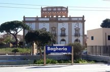 Tour of Villa Palagonia and Street Food itinerary in Bagheria
