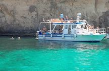Comino Blue Lagoon and Gozo Private Boat Charter: Lucky Lady Boat