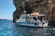Comino Blue Lagoon and Gozo Private Boat Charter: Lucky Lady Boat