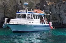 Comino Blue Lagoon and Gozo Private Boat Charter: Lucky Lady Boat