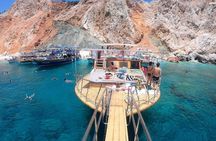 Adrasan & Suluada (Turkish Maldives) Island Boat Tour