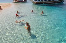 Adrasan & Suluada (Turkish Maldives) Island Boat Tour