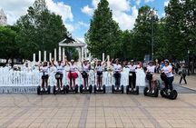 Segway Guided Tour in Downtown Budapest
