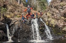 Galloway Canyoning Adventure, Murrays Canyon half day 