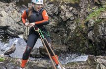 Galloway Canyoning Adventure, Murrays Canyon half day 