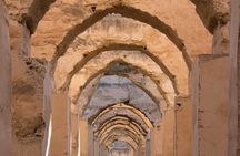 Full-Day Historical Tour to Meknes Volubilis and Moulay Idriss