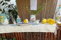 Amalfi Coast - Maiori: Path of Lemons Tour with Tasting