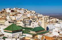 Full-Day Historical Tour to Meknes Volubilis and Moulay Idriss
