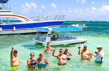 Punta Cana Adults-Only Snorkel tour with Premium Seafood Lunch