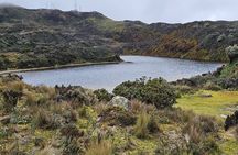 The rejuvenating thermal springs of Papallacta 