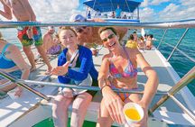 Punta Cana Exclusive Adults-Only Snorkel with Food and Drinks