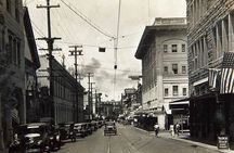 Historical Tour of Downtown Honolulu in Red Light District