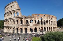 Colosseum Arena, Roman Forum and Palatine Hill Access