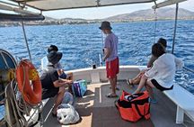 Semi Private and Private Daily Fishing Trip Athens
