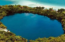 Full-Day Guided Tour in Bacalar: The Lagoon of Seven Colors